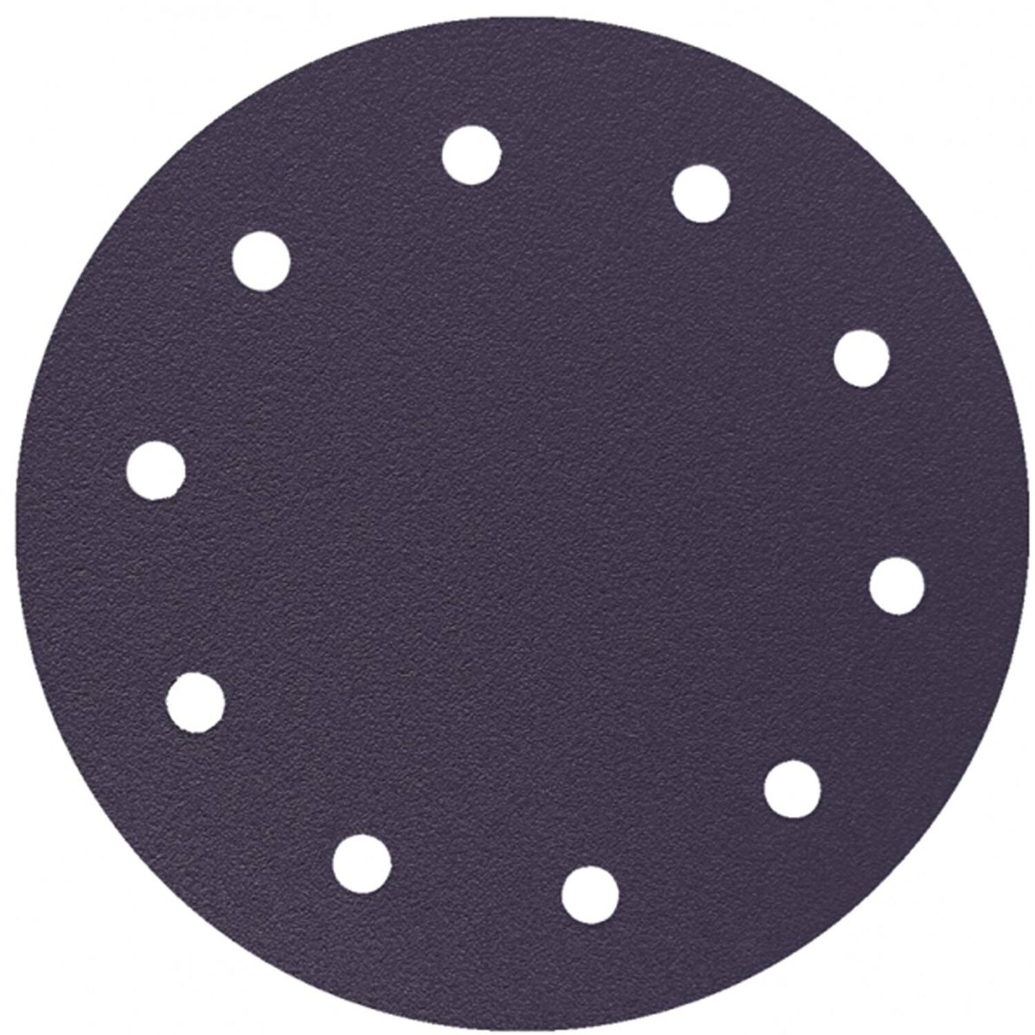 PALLMANN Sica Schuurschijf Ø178mm 10-Gaats | K100